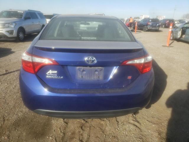 Photo 6 from auction – 2014 TOYOTA COROLLA L with VIN 5YFBURHE2EP084062