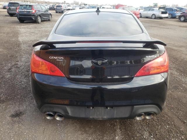 Photo 6 from auction – 2012 HYUNDAI GENESIS CO with VIN KMHHU6KH3CU073319