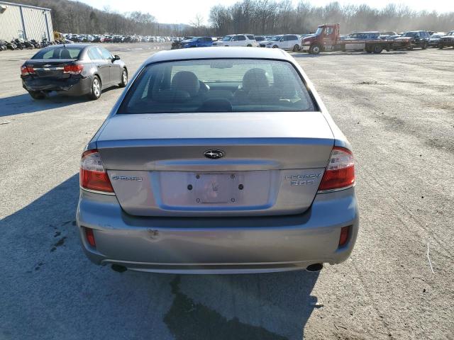 Photo 6 from auction – 2008 SUBARU LEGACY 3.0 with VIN 4S3BL856984209561