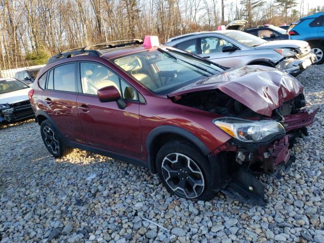 Photo 4 from auction – 2014 SUBARU XV CROSSTR with VIN JF2GPAKC0E8323904