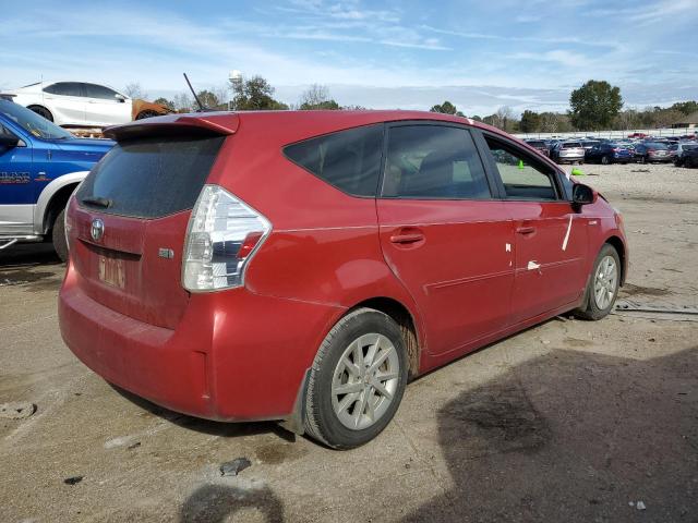 Photo 3 from auction – 2013 TOYOTA PRIUS V with VIN JTDZN3EU2D3242895