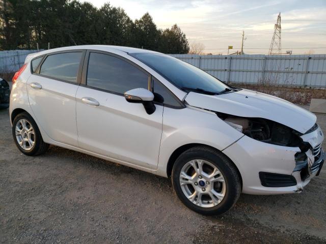 Photo 4 from auction – 2016 FORD FIESTA SE with VIN 3FADP4EJ3GM175653