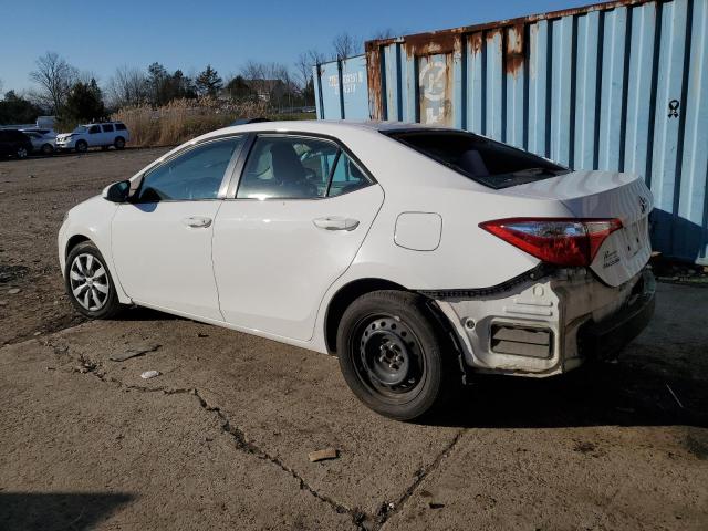 Photo 2 from auction – 2014 TOYOTA COROLLA L with VIN 2T1BURHE2EC039476