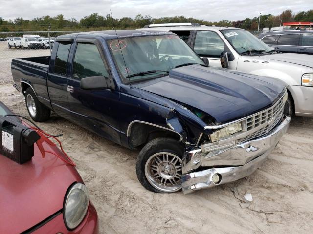 Photo 4 from auction – 1993 CHEVROLET GMT-400 C1 with VIN 2GCEC19KXP1221952