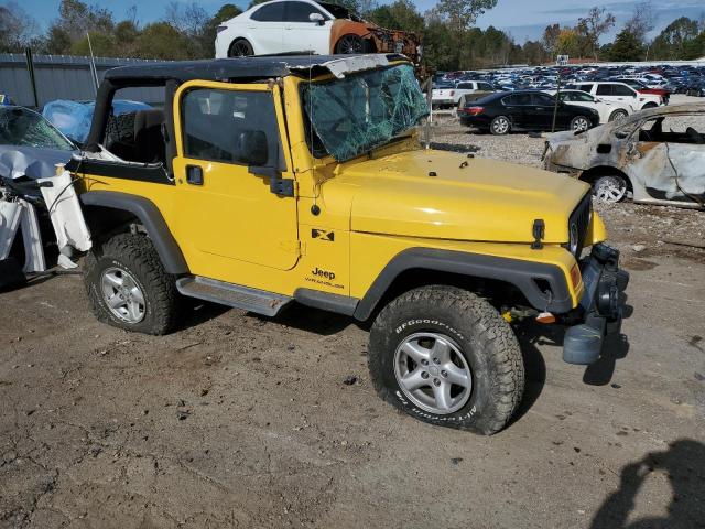 Photo 4 from auction – 2004 JEEP WRANGLER X with VIN 1J4FA39S34P767457