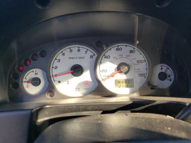 Photo 9 from auction – 2003 FORD ESCAPE XLS with VIN 1FMCU02183KB85698