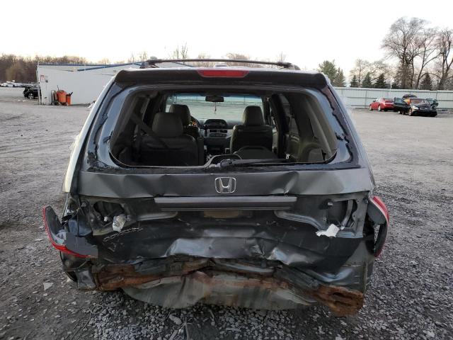 Photo 6 from auction – 2010 HONDA ODYSSEY EX with VIN 5FNRL3H65AB021518