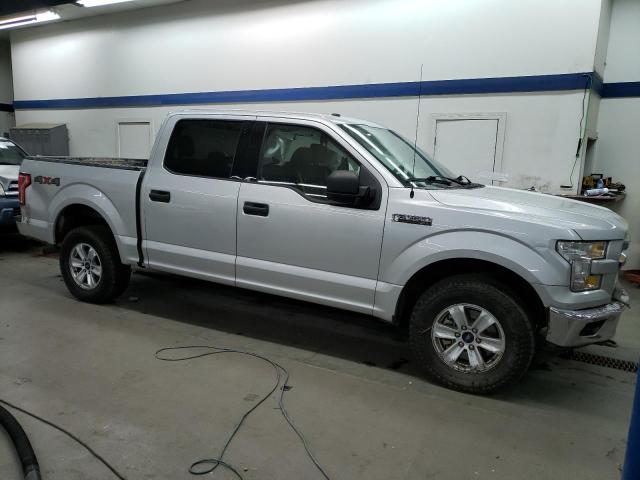 Photo 4 from auction – 2017 FORD F150 SUPER with VIN 1FTEW1E8XHKD44573