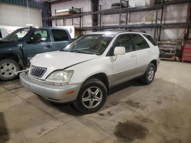 LEXUS RX 300 2001 مع رقم تعريف المركبة JTJHF10U110225519 - صورة من المزاد