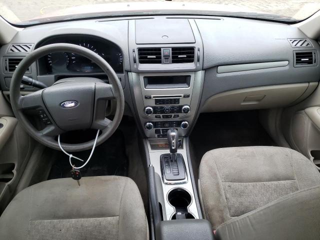 Photo 8 from auction – 2011 FORD FUSION S with VIN 3FAHP0GA9BR163929