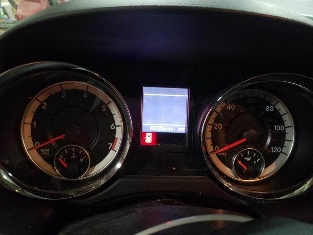 Photo 9 from auction – 2016 DODGE GRAND CARA with VIN 2C4RDGCG4GR273892