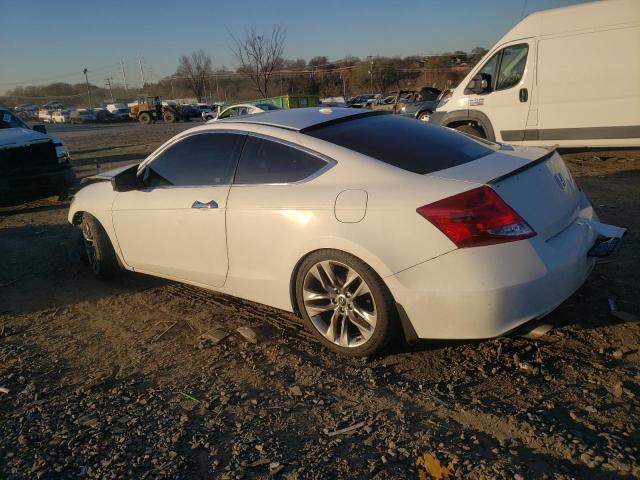 Photo 2 from auction – 2011 HONDA ACCORD EXL with VIN 1HGCS2A83BA007806
