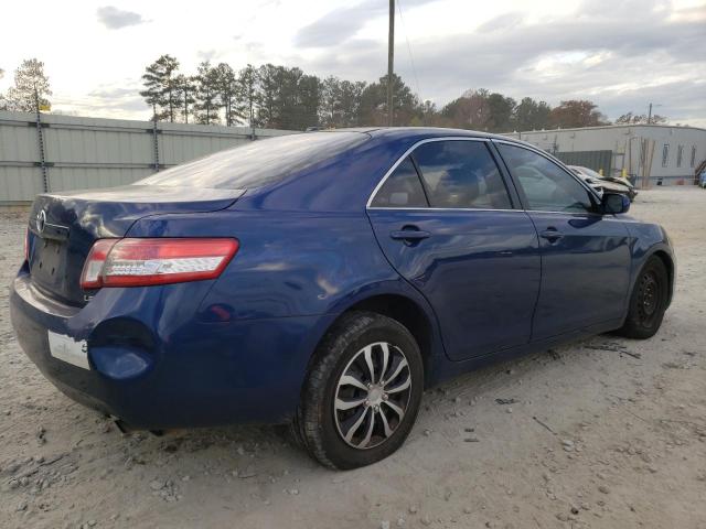 Photo 3 from auction – 2011 TOYOTA CAMRY BASE with VIN 4T1BF3EK5BU715141