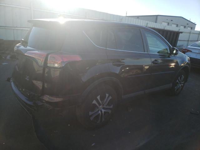 Photo 3 from auction – 2017 TOYOTA RAV4 LE with VIN 2T3BFREV7HW690921