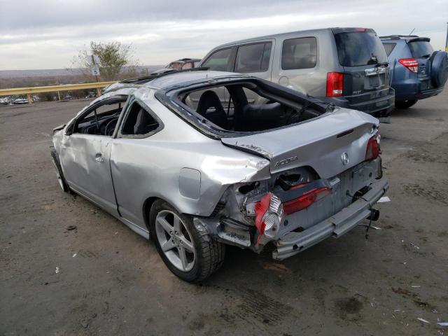 Photo 2 from auction – 2003 ACURA RSX TYPE-S with VIN JH4DC53043S002441