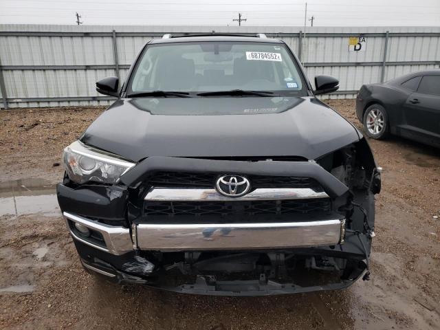 Photo 5 from auction – 2017 TOYOTA 4RUNNER SR with VIN JTEZU5JR7H5158822
