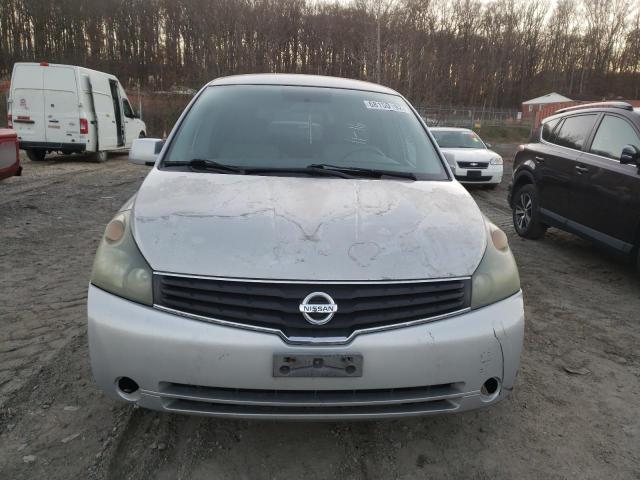 Photo 5 from auction – 2007 NISSAN QUEST S with VIN 5N1BV28U87N107707