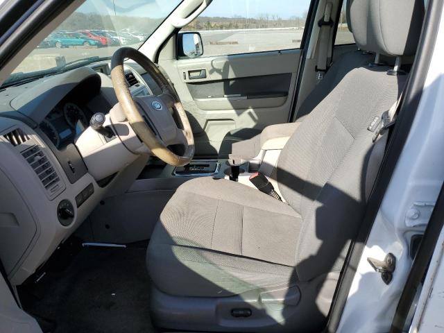 Photo 7 from auction – 2009 FORD ESCAPE XLT with VIN 1FMCU03779KB02810