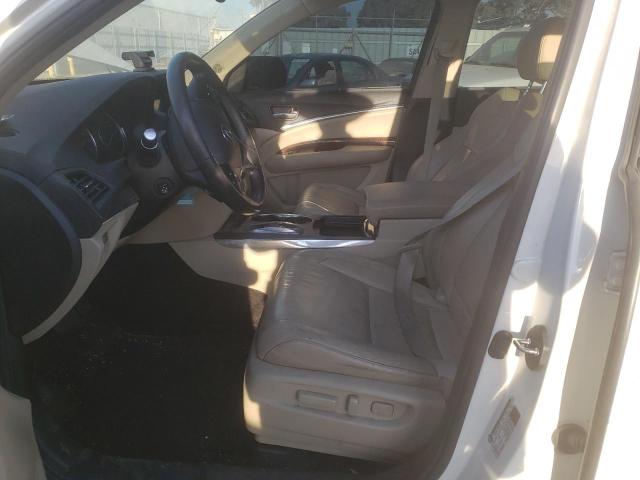صورة رقم 7 من المزاد - 2017 ACURA MDX مع VIN 5FRYD4H32HB021456