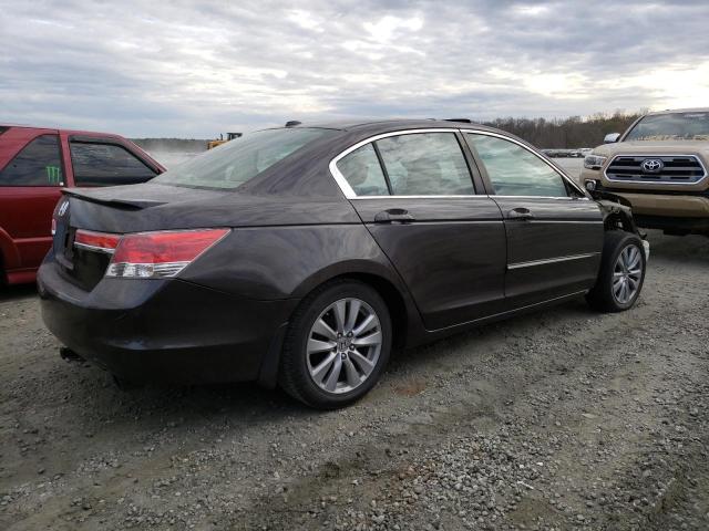 Photo 3 from auction – 2011 HONDA ACCORD EXL with VIN 1HGCP2F87BA050832