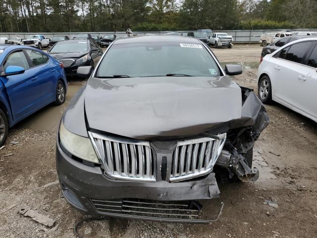 Photo 5 from auction – 2011 LINCOLN MKS with VIN 1LNHL9DR1BG605318