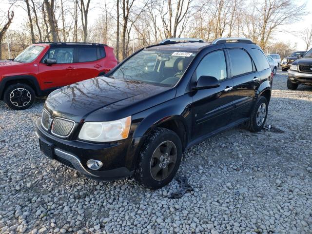 Photo 1 from auction – 2008 PONTIAC TORRENT with VIN 2CKDL33F186026113