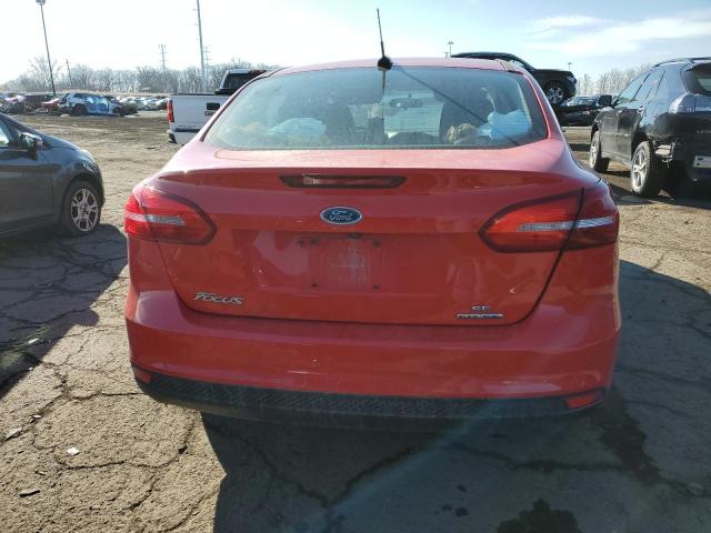 Photo 6 from auction – 2016 FORD FOCUS SE with VIN 1FADP3F22GL252340