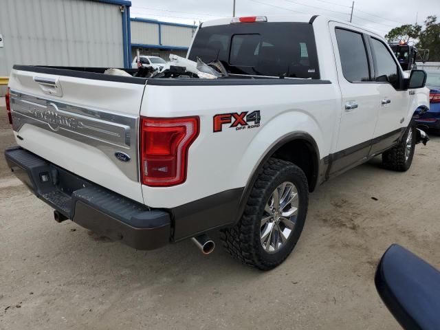 Photo 3 from auction – 2017 FORD F150 SUPER with VIN 1FTEW1EF3HFB49289