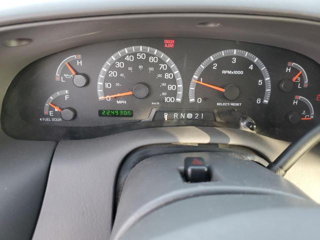 Photo 9 from auction – 2001 FORD F150 SUPER with VIN 1FTRW07661KC16134