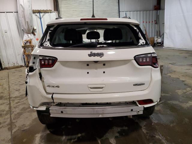 Photo 6 from auction – 2020 JEEP COMPASS LA with VIN 3C4NJDBB5LT138505