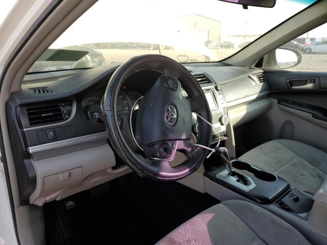 Photo 8 from auction – 2012 TOYOTA CAMRY BASE with VIN 4T4BF1FK3CR200035
