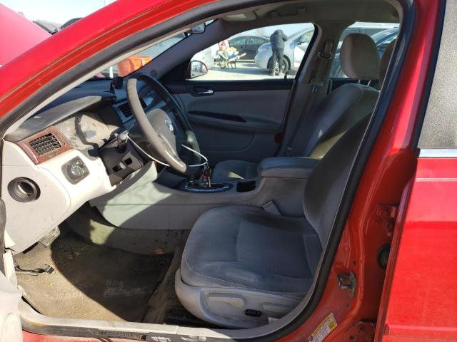 Photo 7 from auction – 2009 CHEVROLET IMPALA 1LT with VIN 2G1WT57K491257825