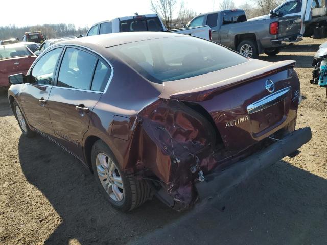 Photo 2 from auction – 2011 NISSAN ALTIMA BAS with VIN 1N4AL2AP9BN445576