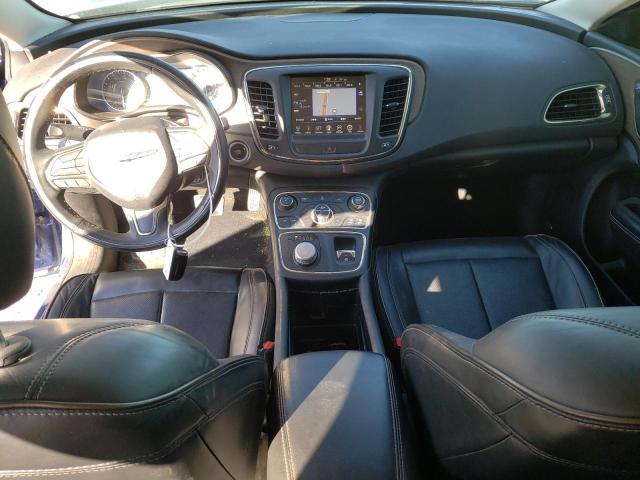 Photo 8 from auction – 2015 CHRYSLER 200 C with VIN 1C3CCCEG2FN512435