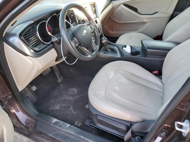 Foto 7 de la subasta – 2011 KIA OPTIMA LX con VIN KNAGM4A75B5108039