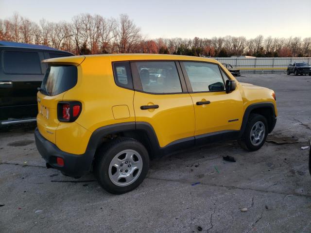 Photo 3 from auction – 2015 JEEP RENEGADE S with VIN ZACCJBAT8FPC15997