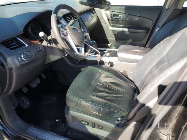 Photo 7 from auction – 2014 FORD EDGE LIMIT with VIN 2FMDK3KC0EBA71589