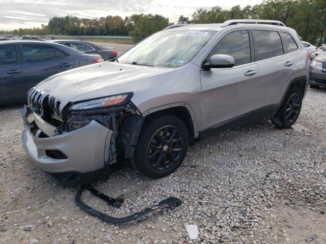 Photo 1 from auction – 2014 JEEP CHEROKEE L with VIN 1C4PJLCB1EW256551