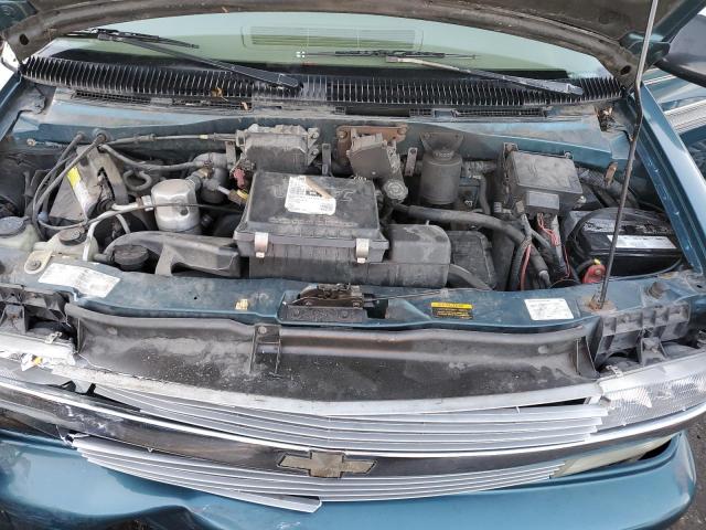 Photo 12 from auction – 1996 CHEVROLET ASTRO with VIN 1GBEL19W5TB113577
