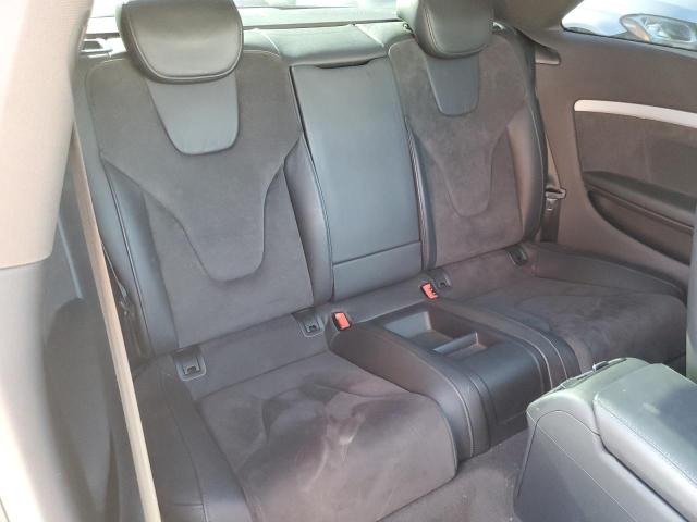 Photo 10 from auction – 2014 AUDI S5 PREMIUM with VIN WAUGGAFRXEA005551