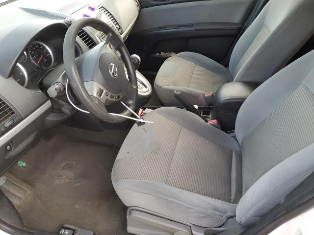 Photo 7 from auction – 2012 NISSAN SENTRA 2.0 with VIN 3N1AB6AP5CL643290