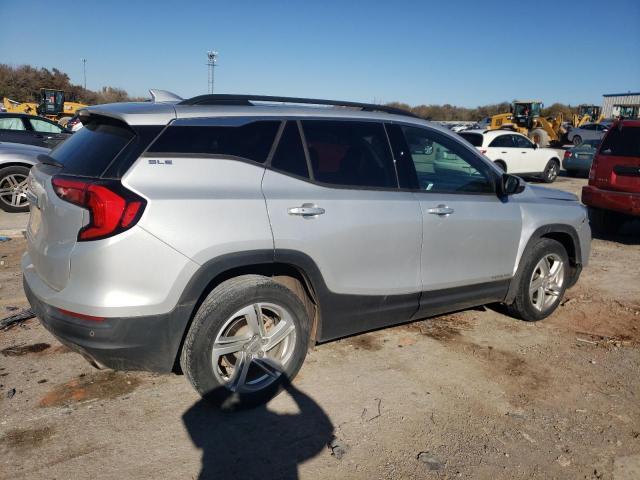 Photo 3 from auction – 2018 GMC TERRAIN SL with VIN 3GKALMEX2JL237848
