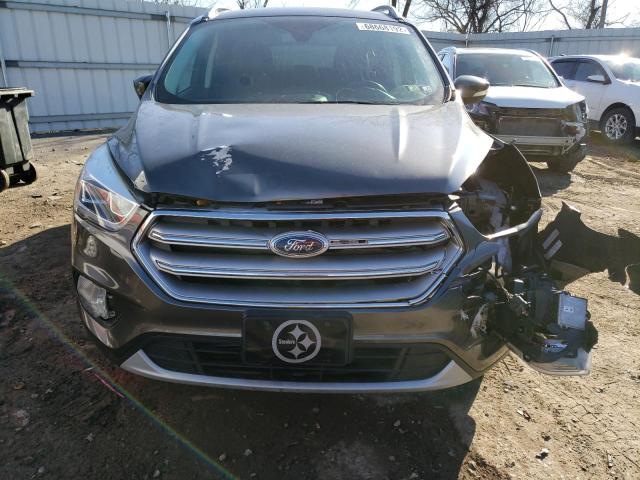 Photo 5 from auction – 2017 FORD ESCAPE TIT with VIN 1FMCU9J91HUA68018