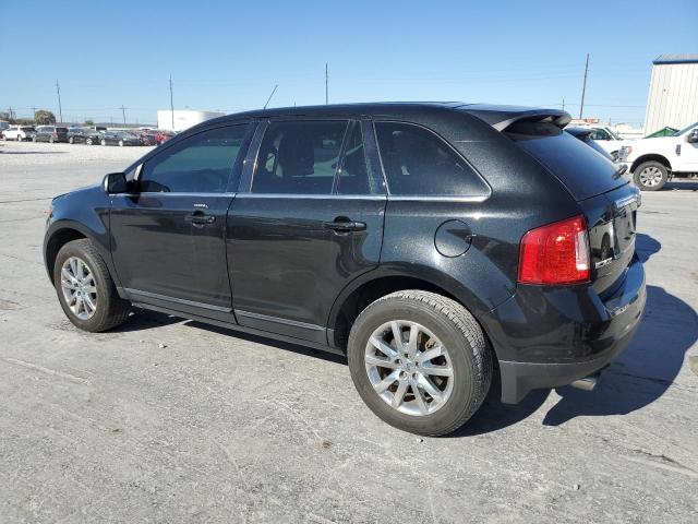 Photo 2 from auction – 2014 FORD EDGE LIMIT with VIN 2FMDK3KC0EBA71589