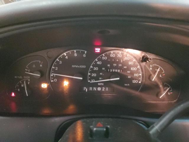 Photo 9 from auction – 2001 FORD RANGER SUP with VIN 1FTZR15E81PB17311