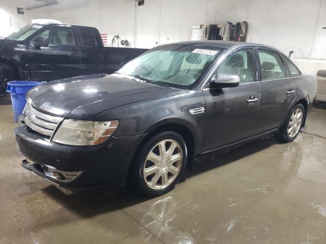 FORD TAURUS LIM 2008 with VIN 1FAHP25W28G126201 - Photo from auction