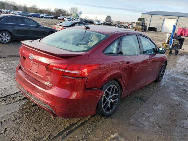 Photo 3 from auction – 2015 FORD FOCUS SE with VIN 1FADP3F27FL280620