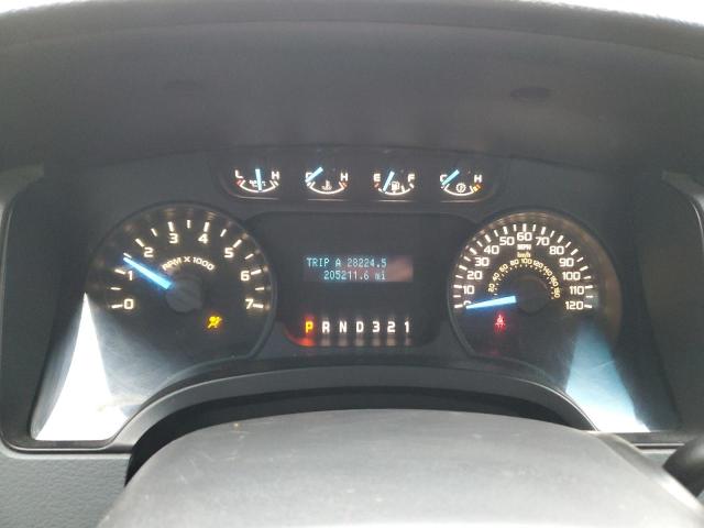 Фото 9 с аукциона – 2012 FORD F150 с VIN 1FTMF1CM3CKD12651