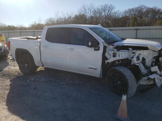 Photo 4 from auction – 2022 GMC SIERRA LIM with VIN 1GTP9EEL8NZ136089