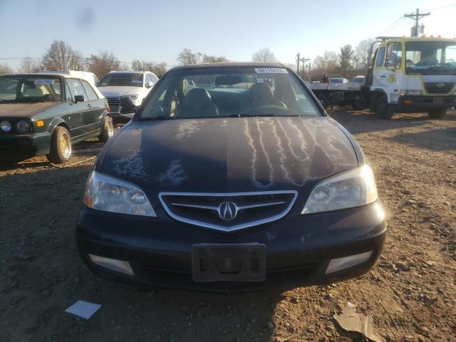 Photo 5 from auction – 2001 ACURA 3.2CL TYPE with VIN 19UYA42641A024050